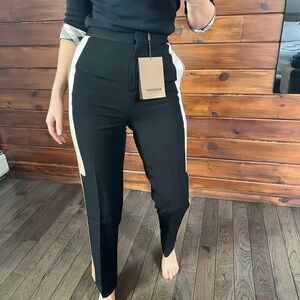 SOLD ‼️Burberry Black Women's Pants